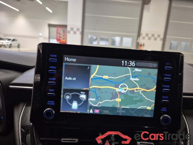 TOYOTA Corolla Touring Sports 1.8 Hybrid Active AUT #6