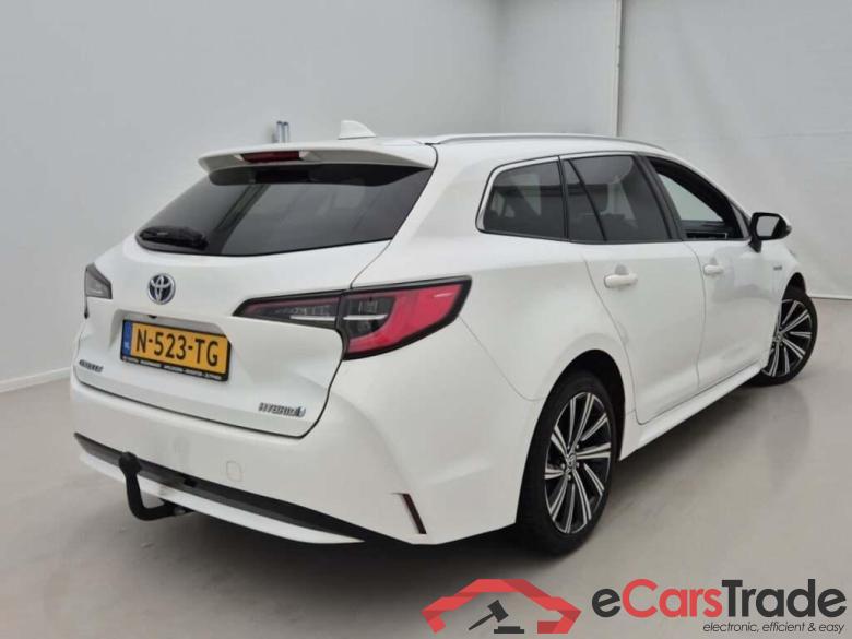 TOYOTA Corolla Touring Sports 1.8 Hybrid Business Plus AUT #2