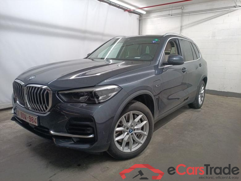 BMW X5 xDrive45e (155kW) 5d