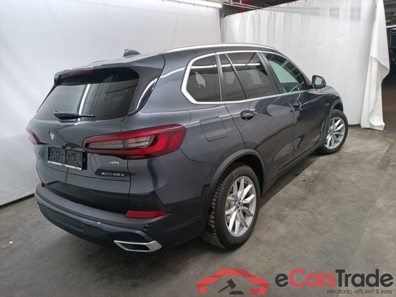 BMW X5 xDrive45e (155kW) 5d #2