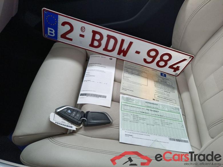 BMW X5 xDrive45e (155kW) 5d #4