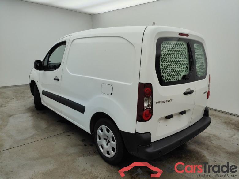 Peugeot Partner 1.6 BlueHDi 120 L1H1 88kW S/S Premium 3d #3