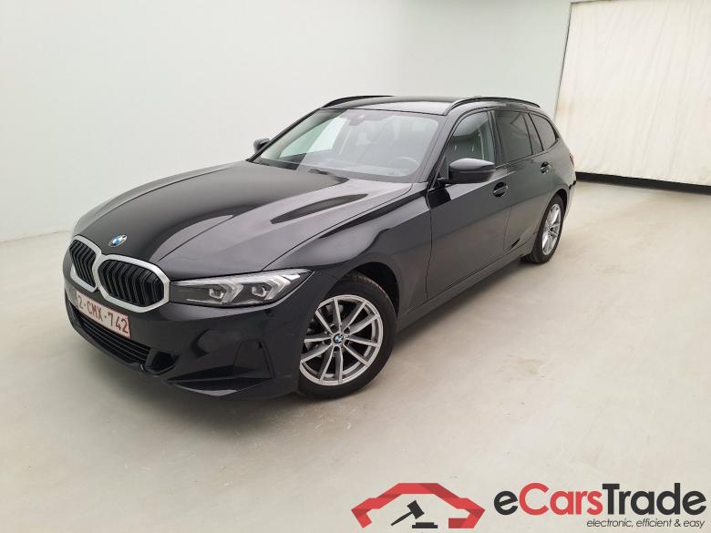 BMW, 3-serie T FL'22, BMW 3 Reeks Touring 316d (90 kW) 5d NO COC!! #2