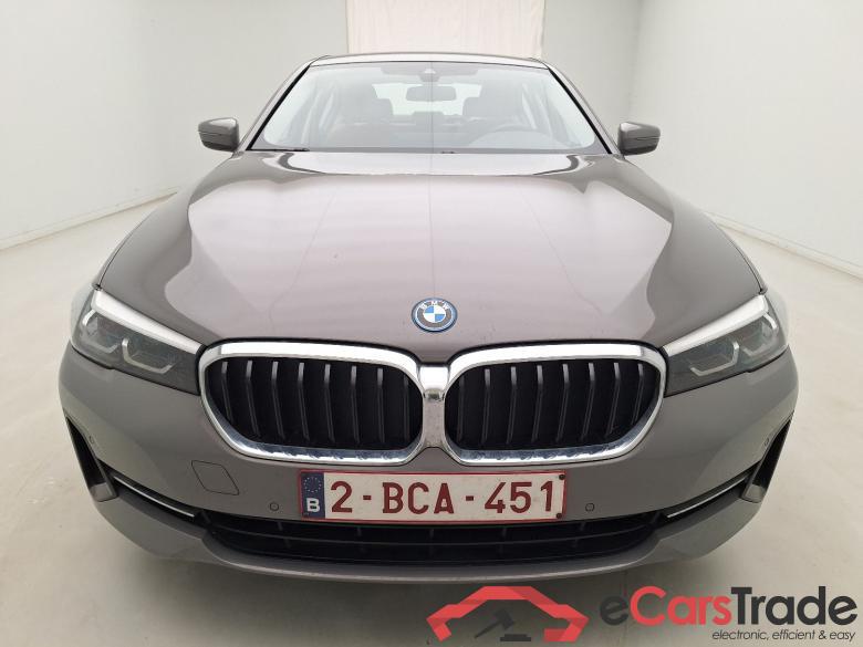 BMW, 5-serie FL'20 PHEV, BMW 5 Reeks Berline 530e 200kW xDrive 4d #1
