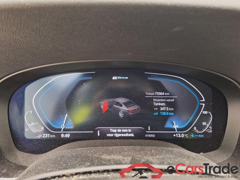 BMW, 5-serie FL'20 PHEV, BMW 5 Reeks Berline 530e 200kW xDrive 4d #5