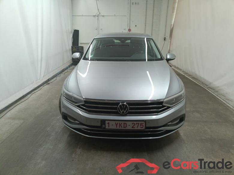 Volkswagen Passat 2.0 TDI 110kW Style Business 4d #5