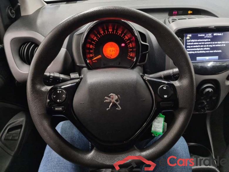 PEUGEOT 108 1.0 e-VTi Active #6