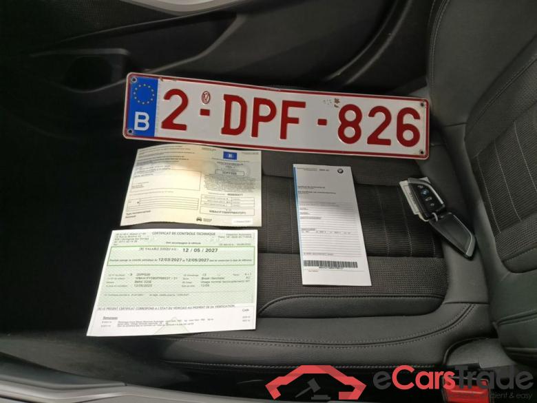 BMW 3 Reeks Touring 320e (150 kW) 5d #4
