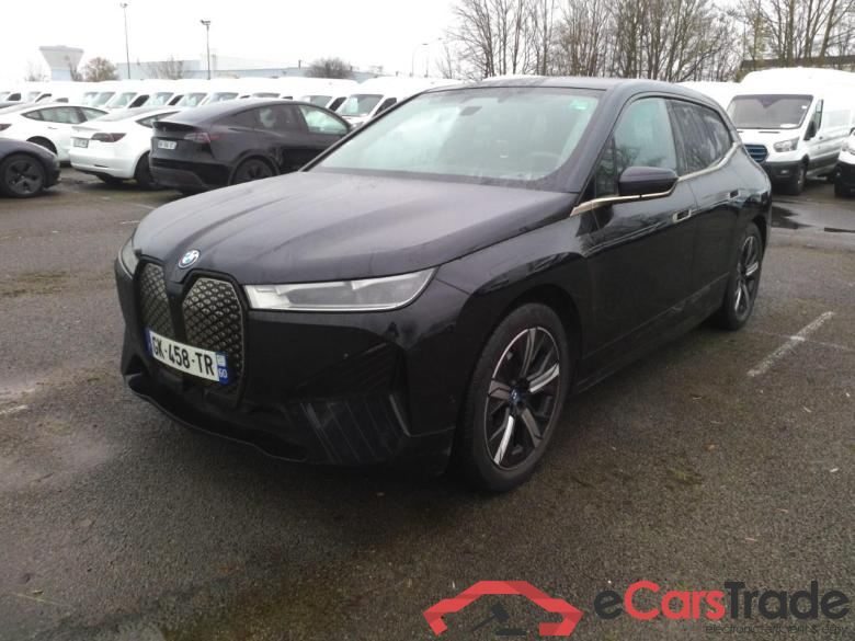 IX XDRIVE40 EL 326CH ME LH