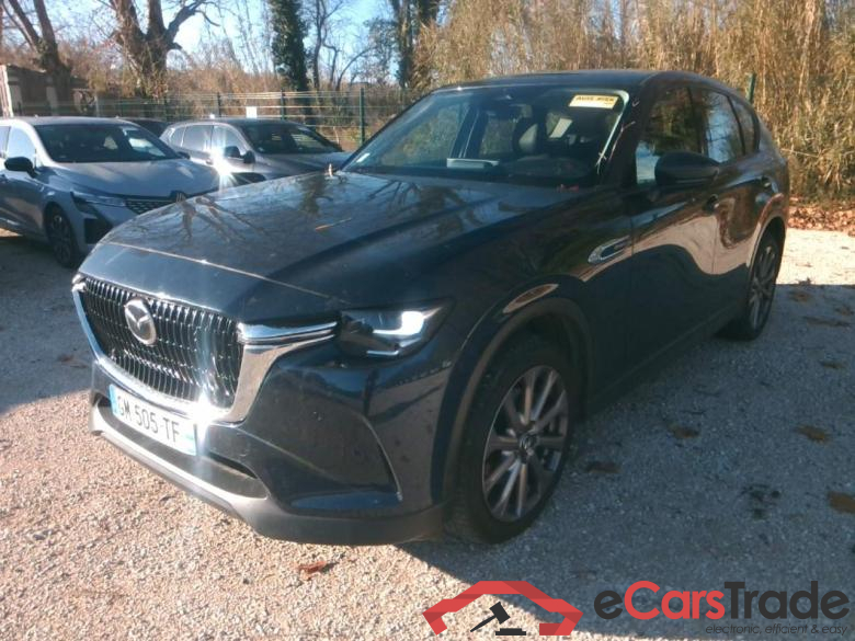 CX-60 E-SKYACTIV 327CV BVA EL