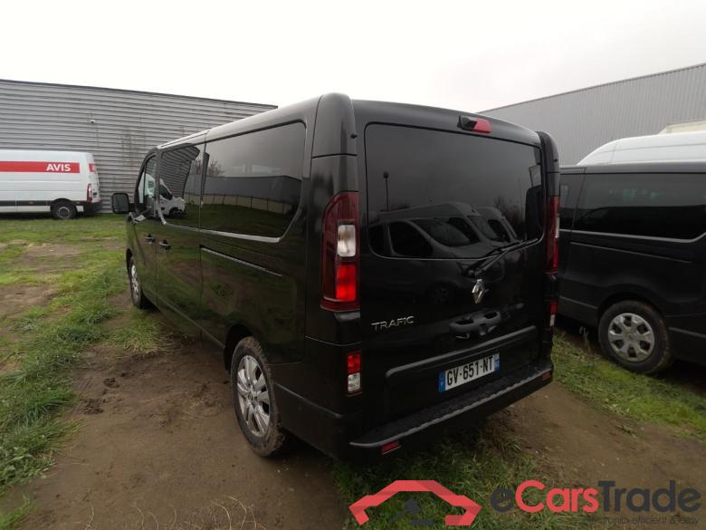 TRAFIC COMBI INTENS L2 BLUE dCi 150 SS EDC 9 PLACES #3