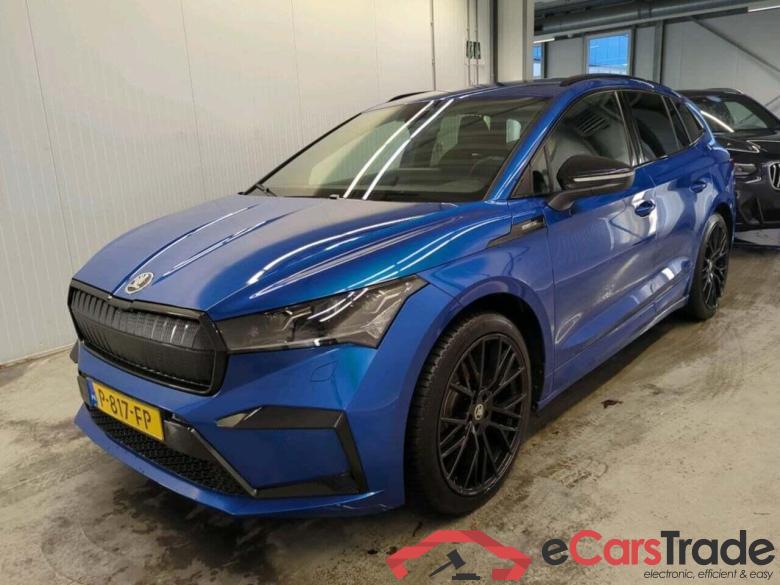 SKODA Enyaq iV 60 Sportline #1