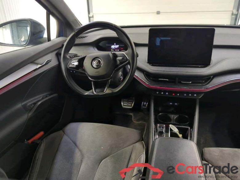 SKODA Enyaq iV 60 Sportline #3