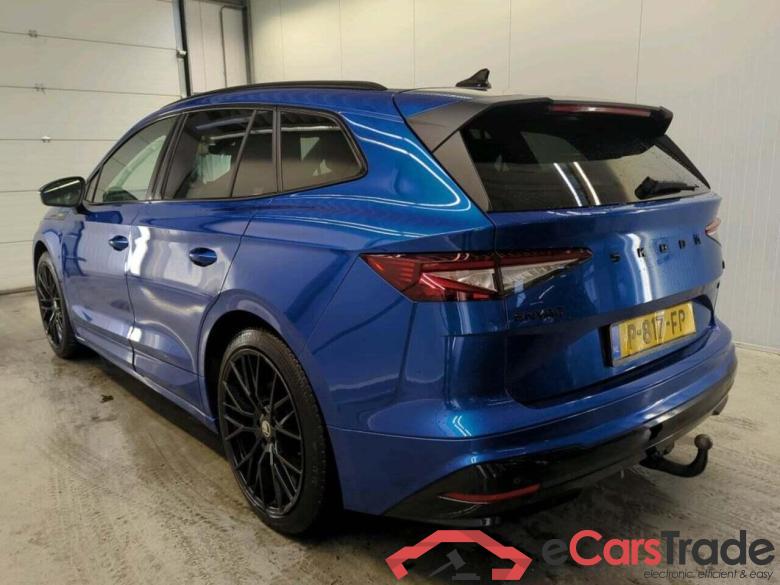 SKODA Enyaq iV 60 Sportline #6