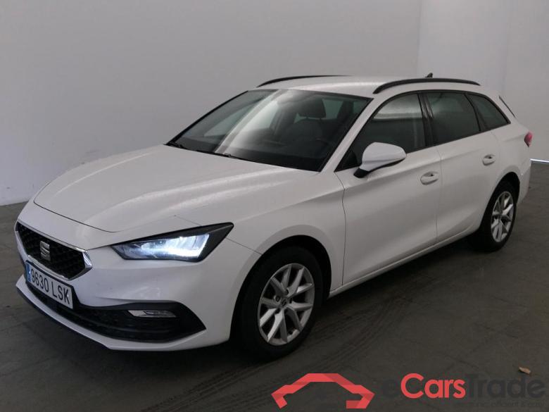 SEAT Nuevo León / 2020 / 5P / familiar SP 2.0 TDI 85kW Style Go(SP) #1