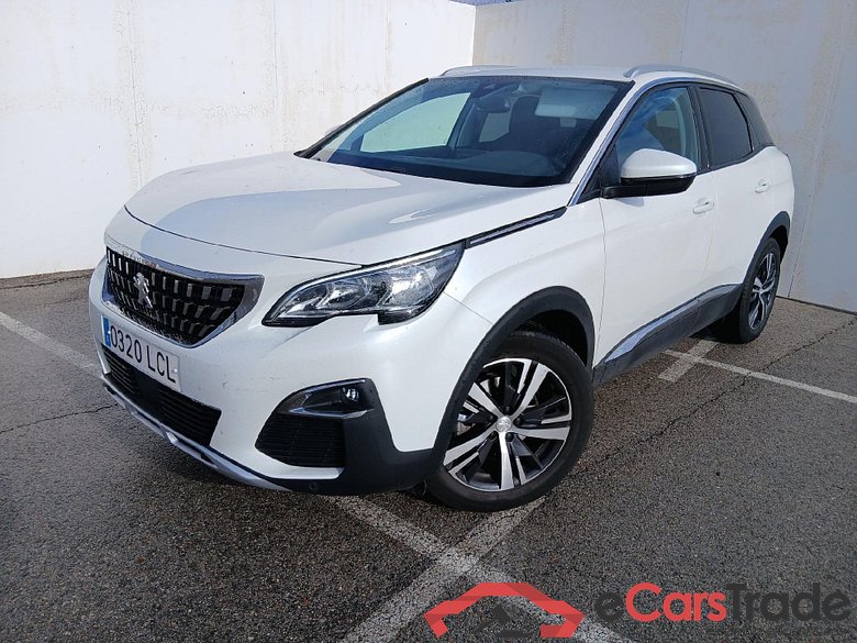 PEUGEOT 3008 / 2016 / 5P / todoterreno 1.2 PURETECH 96KW (130CV) ALLURE S&S (CX)
