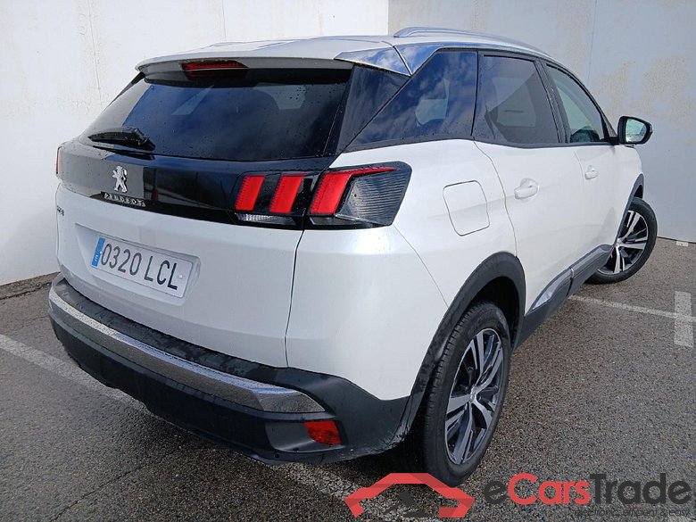 PEUGEOT 3008 / 2016 / 5P / todoterreno 1.2 PURETECH 96KW (130CV) ALLURE S&S (CX) #2