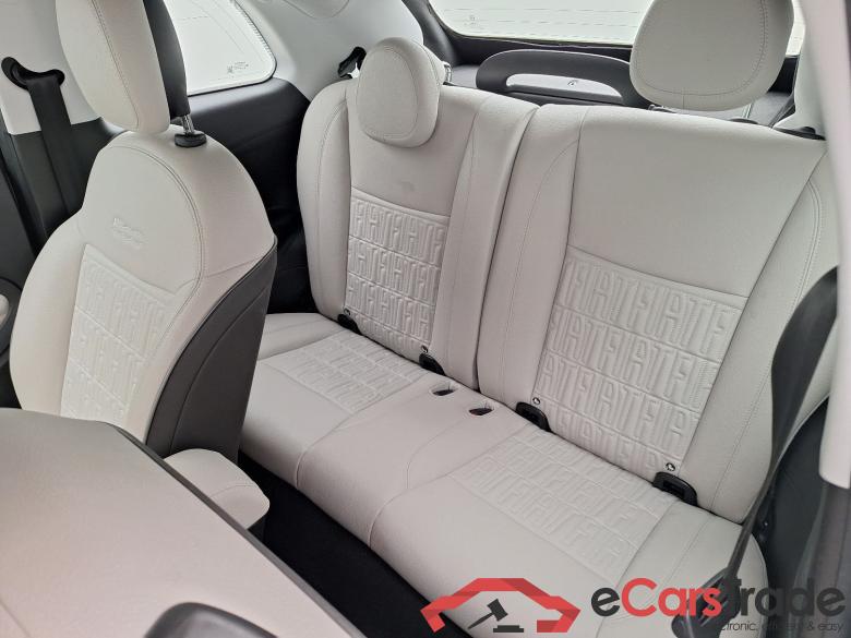 Fiat, 500C '15 BEV, Fiat 500C 500e 42 kWh La Prima 2d #4