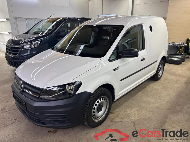 Caddy Nfz Kasten BMT 2.0 TDI 55KW MT5 E6dT