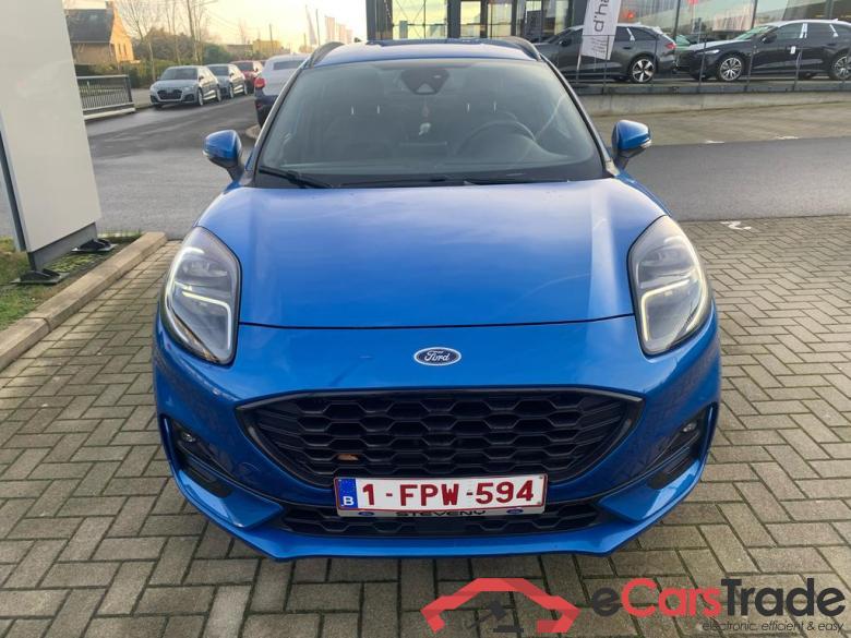 FORD Puma Puma 1.0 EcoBoost ST-Line X #2