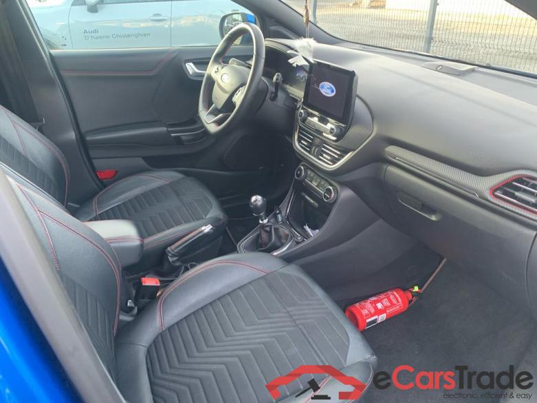 FORD Puma Puma 1.0 EcoBoost ST-Line X #3