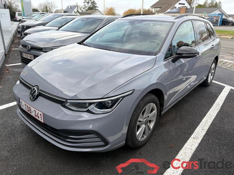 VOLKSWAGEN Golf Variant VIII Golf Variant Life 2.0 TDI SCR  85 kW (115 pk) 7 versnellingen DSG