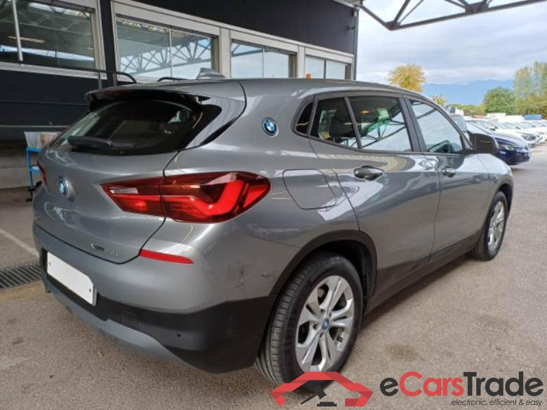 BMW X2 / 2017 / 5P / SUV XDRIVE 25E BUSINESS X AUTOMATICO #2