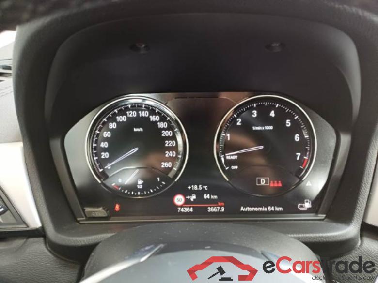 BMW X2 / 2017 / 5P / SUV XDRIVE 25E BUSINESS X AUTOMATICO #4