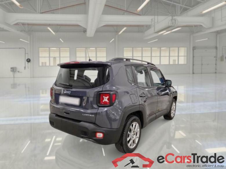 JEEP RENEGADE / 2018 / 5P / SUV 1.5 T4 MHEV 130CV LIMITED DDCT #2
