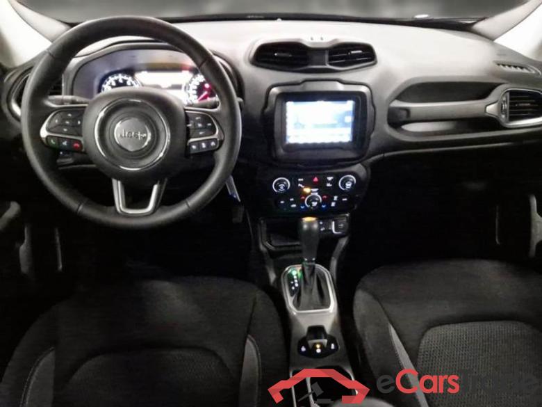 JEEP RENEGADE / 2018 / 5P / SUV 1.5 T4 MHEV 130CV LIMITED DDCT #3