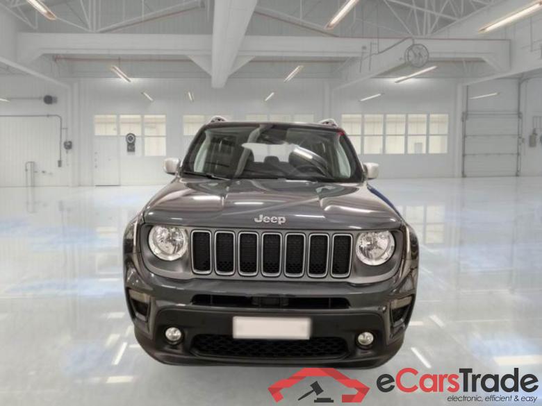 JEEP RENEGADE / 2018 / 5P / SUV 1.5 T4 MHEV 130CV LIMITED DDCT #6