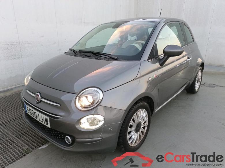 FIAT 500 / 2015 / 3P / berlina con portón Lounge 1.2 8v 51KW (69 CV) (AC) #1