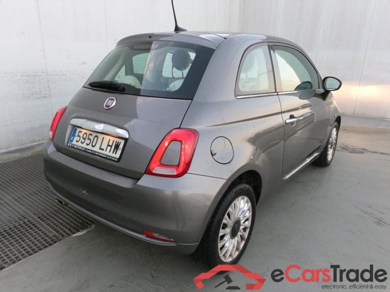FIAT 500 / 2015 / 3P / berlina con portón Lounge 1.2 8v 51KW (69 CV) (AC) #2