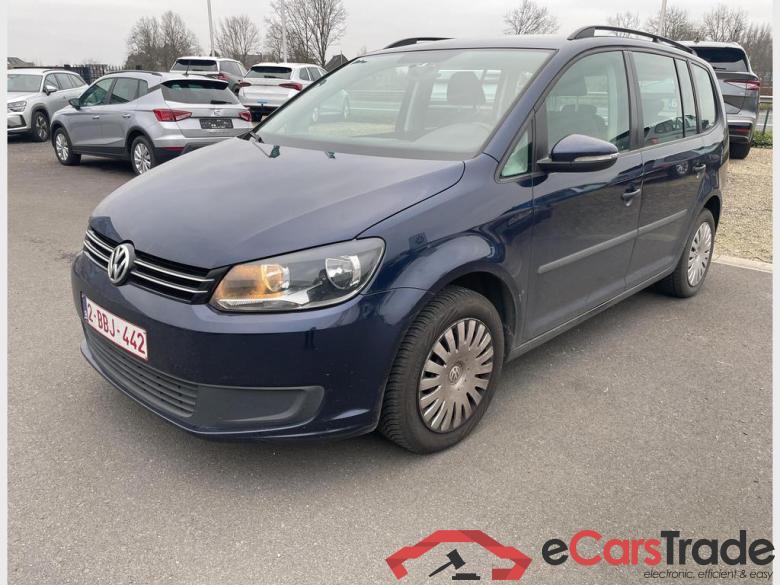 VOLKSWAGEN Touran Touran    Trendline 1.4 TSI  103 kW (140 ch) 6 vitesses manuel #1