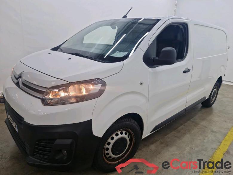 CITROEN Jumpy / 2016 / 4P / Fourgon tôlé Taille M BlueHDi 120 S&S BVM6 Business #1