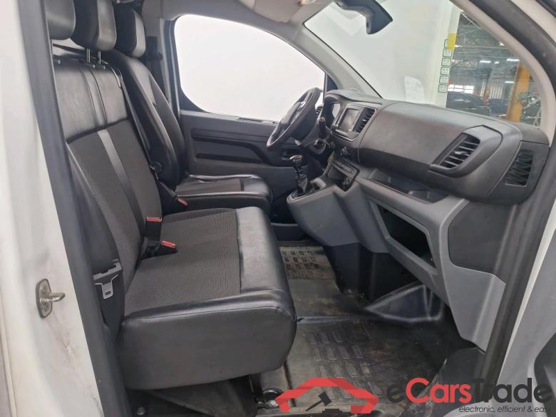 CITROEN Jumpy / 2016 / 4P / Fourgon tôlé Taille M BlueHDi 120 S&S BVM6 Business #6