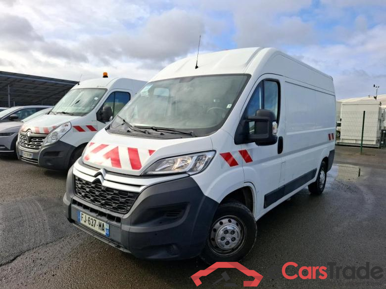 CITROEN Jumper VU 4p Fourgon 35 L2H2 BlueHDi 130 BVM6 Club