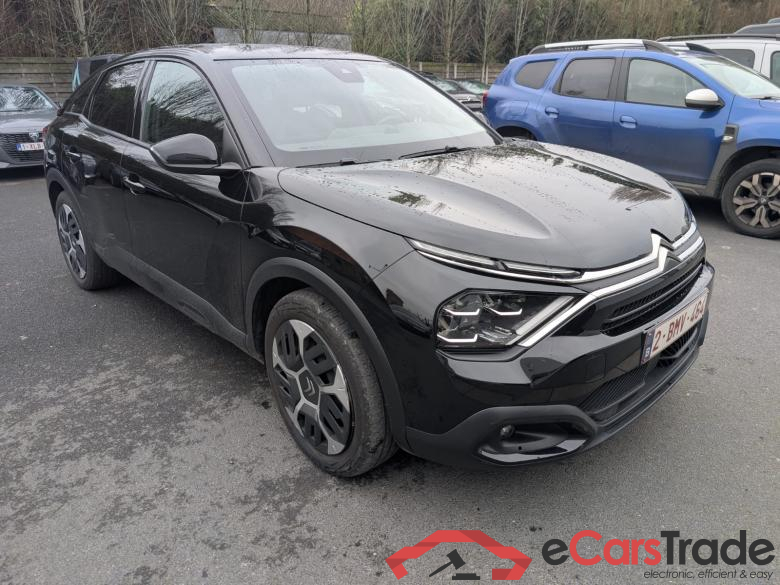 Citroen C4 1.2i PureTech Feel Aut. LED Virtual 1/2 Leather KeylessGo Camera Klima PDC ...