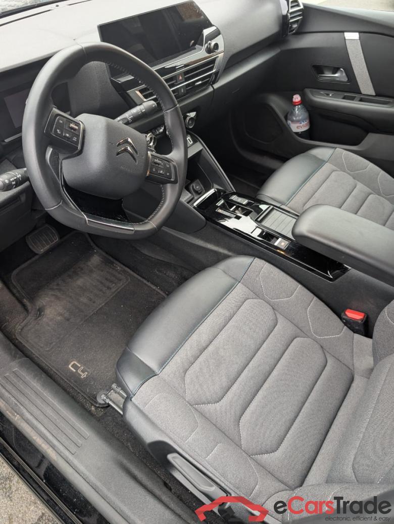 Citroen C4 1.2i PureTech Feel Aut. LED Virtual 1/2 Leather KeylessGo Camera Klima PDC ... #4