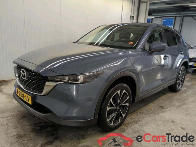 Mazda CX-5 2.0 SAG 165 Adv. #1