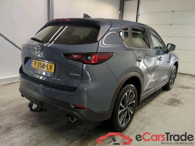 Mazda CX-5 2.0 SAG 165 Adv. #2