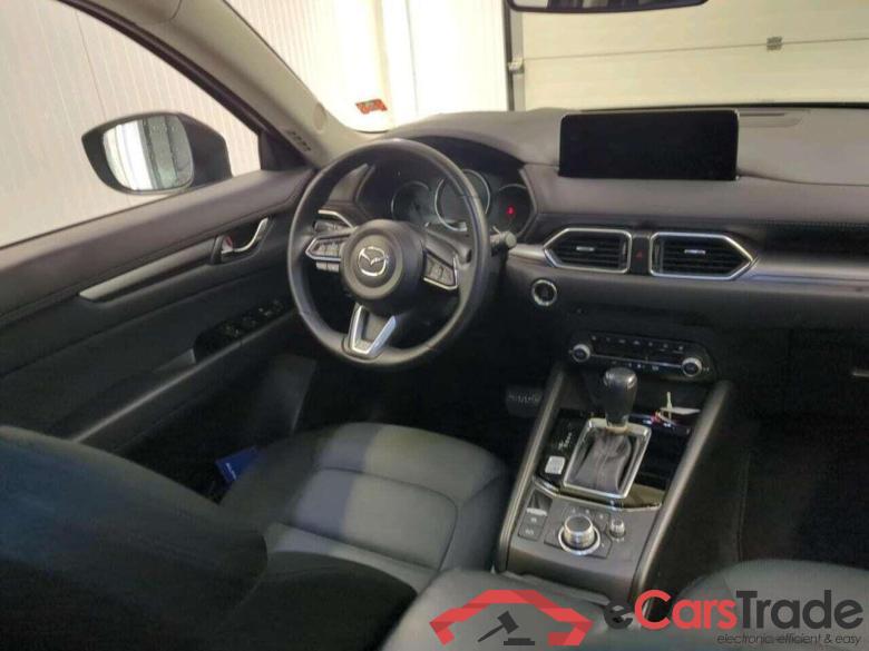 Mazda CX-5 2.0 SAG 165 Adv. #3