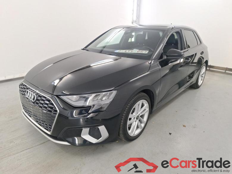AUDI A3 SPORTBACK - 2020 35 TFSI Advanced S tronic