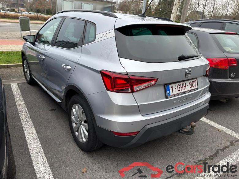 SEAT Arona Arona Move! 1.0 TSI 115pk (85kW) MANUEEL 6v Start/Stop #3
