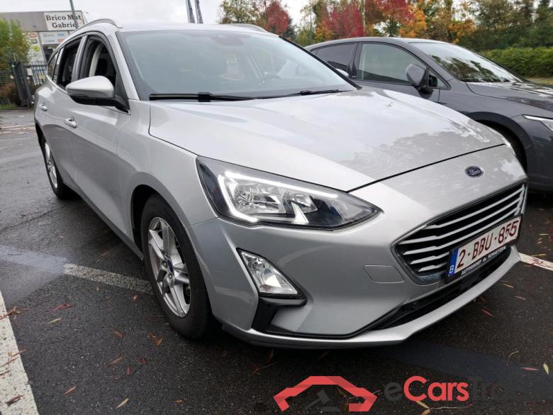 FORD Focus 1.0I ECOBOOST MHEV 92KW CONNECTED #2