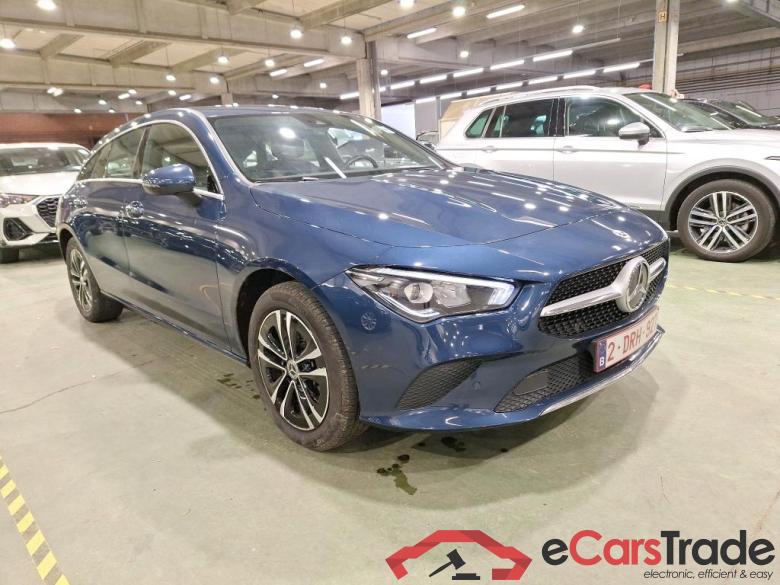 MERCEDES-BENZ CLA SHOOTING BRAKE 1.3 CLA 250 E BUSINESS SOLUTION DCT #2
