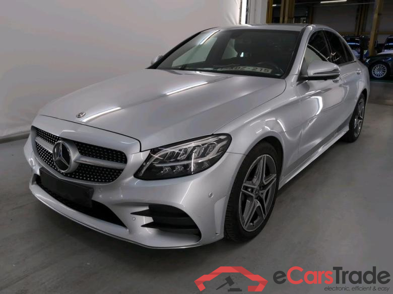 MERCEDES-BENZ CLASSE C DIESEL (W205) - 2018 C 200 d Business Solution