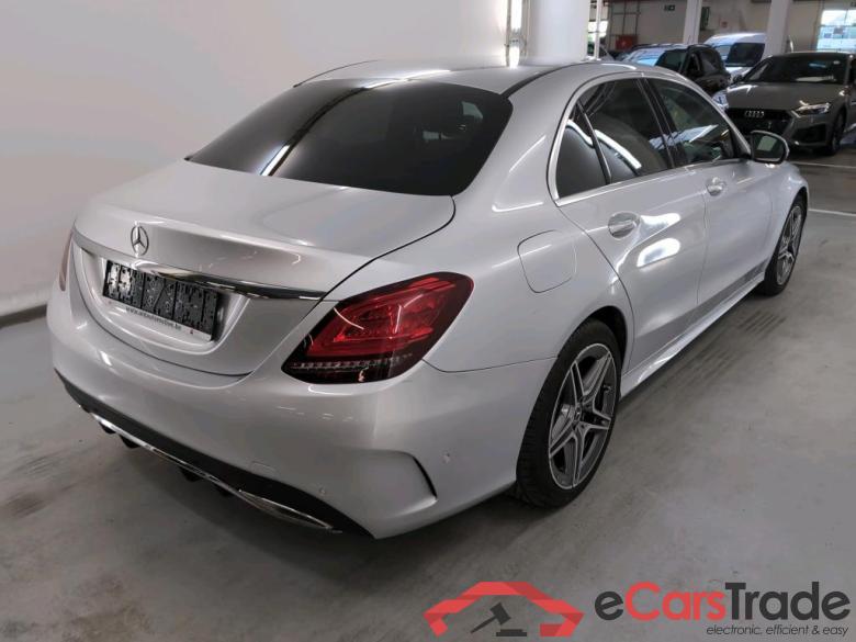 MERCEDES-BENZ CLASSE C DIESEL (W205) - 2018 C 200 d Business Solution #4
