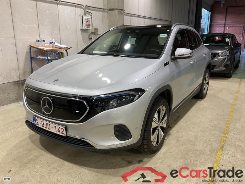 MERCEDES-BENZ EQA BEV 67KWH EQA 250 BUSINESS SOLUTION LUX