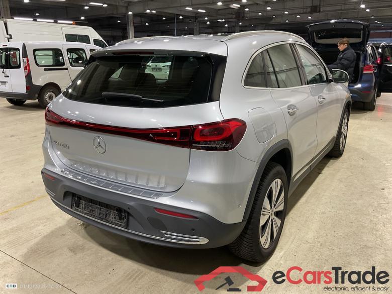 MERCEDES-BENZ EQA BEV 67KWH EQA 250 BUSINESS SOLUTION LUX #4